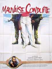 Mauvaise conduite Mauvaise conduite