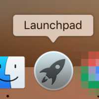 打开Launchpad