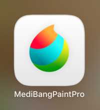 MediBangPaint图标