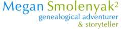 Megan Smolenyak Logo