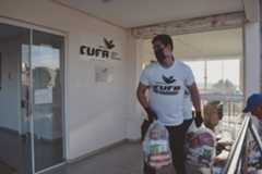 Impactando o lugar onde vive