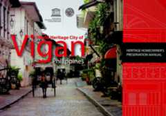 WORLD HERITAGE CITY OF VIGAN PHILIPPINES
