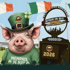 Memphis in May Announces Ireland