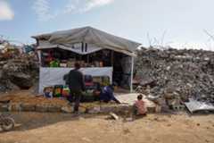 Mapping Destruction—A Conversation with Jamon Van Den Hoek of Conflict Ecology