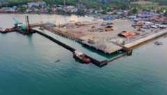PROJECT WATCH: Opol Port Expansion update as of July 2025