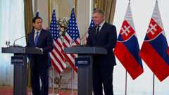 «Cent ? Cent cinquante ?» : Fico se demande combien de sanctions antirusses l'UE compte encore adopter