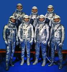 First American crew.