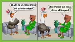 EE.UU. y su peculiar manera de ‘ayudar’ al pueblo cubano