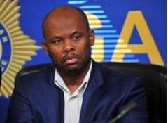 Matlala denies connection to deputy police commissioner Shadrack Sibiya