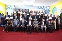 Samsung innovation campus graduation milestone celebrated 