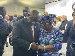 ‘World not doing tit for tat with US,’ WTO head says at G20 summit