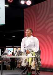 Ntshavheni: ‘I don’t care if the US revokes my visa’