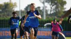 Point presse : Valère Germain avant RC Lens vs MHSC