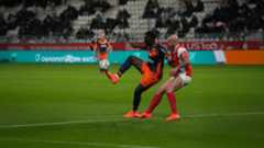 Cruelle défaite à Reims (2-0)