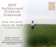 Save the Date -- Architectural Fieldwork Symposium, March 26, 2026