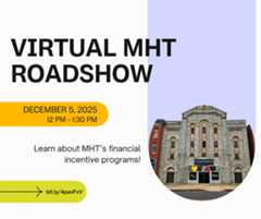 Virtual MHT Roadshow, December 5, 2025