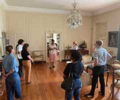 Apply now for an FY26 operational support grant from the Museum Assistance Program!