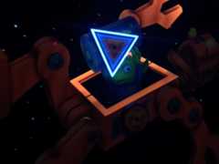 lighted targets buzz lightyear