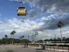 Skyliner Disney World