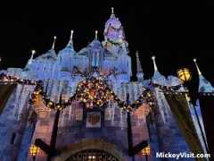 disneyland sleeping beauty castle