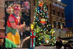 tally the elf universal orlando