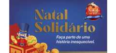 Prefeitura abre a campanha Natal Solidário para arrecadar brinquedos para crianças atendidas pela FAS.
