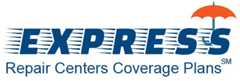 express repair centers coverage plan