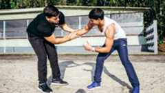 Martial Arts For Streetfight