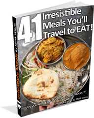 41 Irresistible Meals You’ll Travel to Eat!