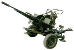 23 mm õhutõrjekahur ZU-23-2