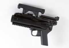 40 mm relvaalune granaadiheitja HK GLM