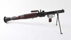 40 mm tankitõrjegranaadiheitja M-69