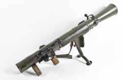 84 mm tankitõrjegranaadiheitja Carl-Gustav M2