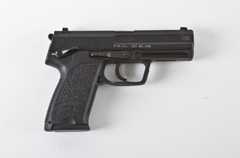 9 mm püstol HK USP