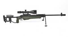 Käsitulirelv 8,6 mm snaipripüss Sako TRG-42