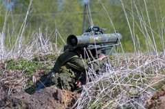 Keskmaa tankitõrjeraketikompleks MILAN 2