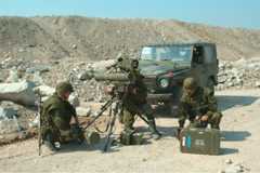 Keskmaa tankitõrjeraketikompleks MILAN 2