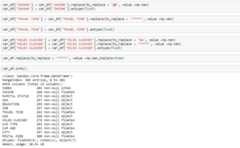 Exploratory Data Analysis - Data Type