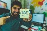 My First #100DaysOfCode Experience
