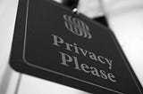 Privacy as a Planned Behavior: Effects of Situational Factors on Privacy Perceptions and Plans