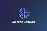 Generative AI on AWS with Bedrock