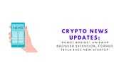 Crypto News Updates: Skild AI to Build ‘Robot Brains’, Uniswap Browser Extension, Former Tesla Exec…