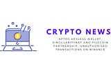 Crypto News: Aptos Keyless Wallet, SingularityNET and Filecoin Partnership, Unauthorised…