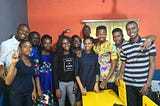 My First Day At LearnFactory Nigeria