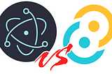 Tauri vs. Electron for Tray Apps