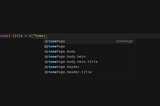 Example of nested object paths in typescript