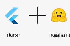 Building a Simple Chatbot in Flutter Using Large Language Models.