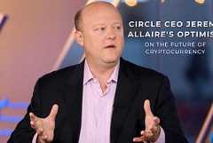 Circle CEO Jeremy Allaire’s Optimism on the Future of Cryptocurrency