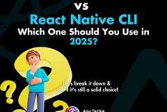 Expo vs React Native CLI: Which One Should You Use in 2025?