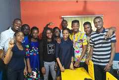 My First Day At LearnFactory Nigeria